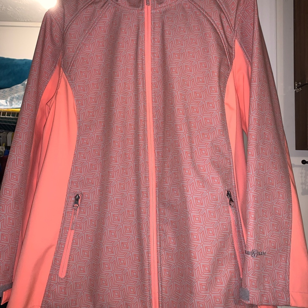 Free Tech Jacket - image 2